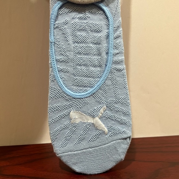 Puma Superlite, Women’s Liner Socks, Multicolor, 6 Pack - Picture 10 of 12